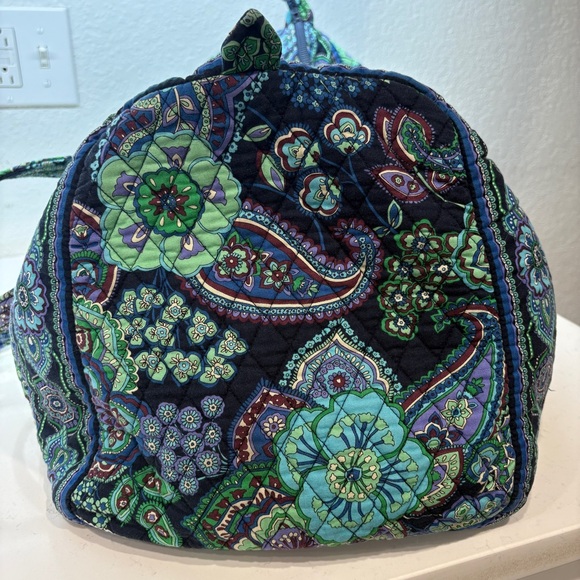 Vera Bradley Large Duffle - Picture 2 of 11